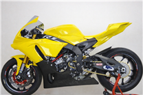Lackierte Rennverkleidung Yamaha R1 2015 - 2019 mit 2 Farben - MXPCRV5800