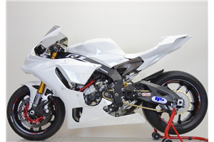 Painted Race Fairings Yamaha R1 2015 - 2019 in 2 Colours like the picture - MXPCRV5798 