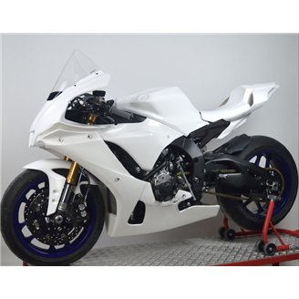 Painted Race Fairings Yamaha R1 2020 - 2026 in 2 Colours like the picture - MXPCRV16179