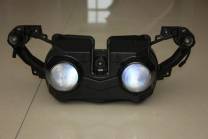 Phare compatible avec Yamaha R1 2009 - 2014 - MXPFMT3024