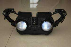 Phare compatible avec Yamaha R1 2009 - 2014 - MXPFMT3024