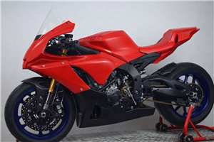Painted Race Fairings Yamaha R1 2020 - 2026 in 2 Colours like the picture - MXPCRV16177