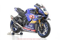 Lackierte Rennverkleidung Yamaha R1 2015 - 2019 - MXPCRV18990