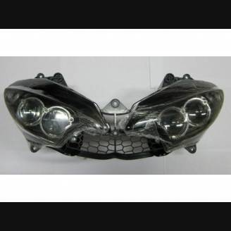 Faros compatibles con Yamaha R6 2003 - 2005 - MXPFMT3025