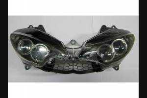 Headlights compatible with Yamaha R6 2003 - 2005 - MXPFMT3025