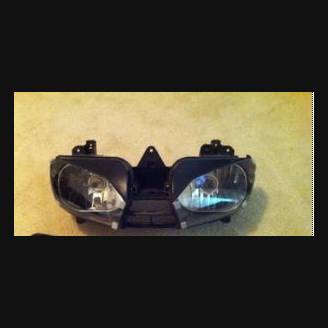 Phare compatible avec Yamaha R6 1999 - 2002 - MXPFMT3026