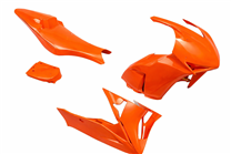 Carenado Racing Pintado Honda Cbr 1000 RR 2012 - 2016 + peganitas gratuito - MXPCRV5767