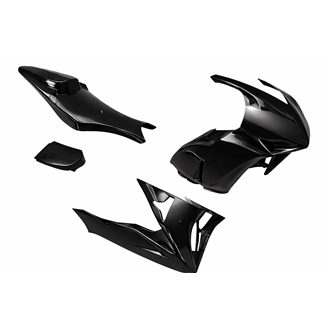 Carene Racing Verniciate Honda Cbr 1000 RR 2012 - 2016 - MXPCRV5768