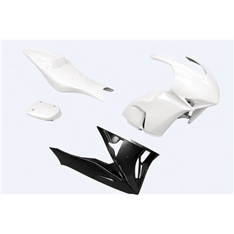 Carenage Racing Peint Honda Cbr 1000 RR 2012 - 2016 + autocollants gratuitemente - MXPCRV5770