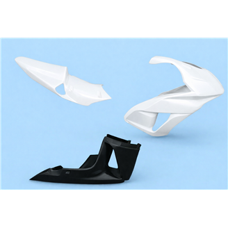 Carenado Racing Pintado Honda Cbr 1000 RR 2006 - 2007 - MXPCRV5759