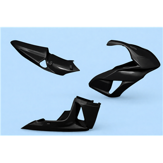 Carene Racing Verniciate Honda Cbr 1000 RR 2006 - 2007 - MXPCRV5758