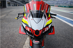 Carenage Racing Peint Aprilia RSV4 2021 - 2024 - MXPCRV18992