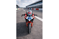 Painted Race Fairings Ducati Panigale 955 V2 2020 - 2024 - MXPCRV18993