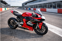 Carene Racing Verniciate Ducati Panigale 955 V2 2020 - 2024 - MXPCRV18993 2