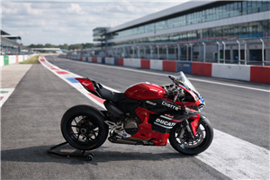 Carenado Racing Pintado Ducati Panigale 955 V2 2020 - 2024 - MXPCRV18993