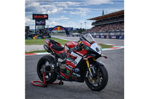 Carenado Racing Pintado Ducati Panigale V4 V4S V4R 2025-2026 +Aletas - MXPCRV18994