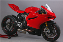 Carenage Racing Peint Ducati 1199 899 Panigale + autocollants - MXPCRV5728