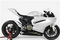 Carenage Racing Peint Ducati 1299 959 Panigale - MXPCRV5852