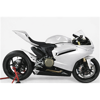Carenage Racing Peint Ducati 1299 959 Panigale - MXPCRV5852