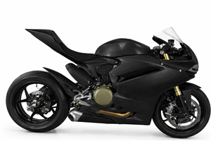 Carenage Racing Peint Ducati 1299 959 Panigale - MXPCRV5854