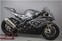 Carenage Racing Peint Bmw S1000 RR 2015 - 2018 + - MXPCRV5815