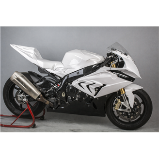 Lackierte Rennverkleidung Bmw S1000 RR 2015 - 2018 mit 2 Farben - MXPCRV5750