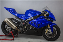 Painted Race Fairings Bmw S1000 RR 2015 - 2018 in 2 Colours like the picture MXPCRV5749