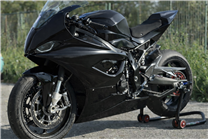 Lackierte Rennverkleidung Bmw S1000 RR 2019 - 2022 - MXPCRV18995
