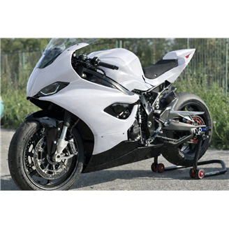 Carenage Racing Peint Bmw S1000 RR 2019 - 2022 - MXPCRV18996
