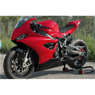Painted Race Fairings Bmw S1000 RR 2019 - 2022 - MXPCRV18997