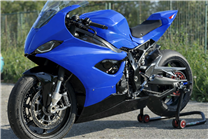 Carenage Racing Peint Bmw S1000 RR 2019 - 2022 - MXPCRV18998