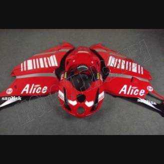 Carenage en abs pour la roue avec peinture compatible avec Ducati 749 999 2003 - 2004 - MXPCAV3030