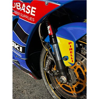 Carenado Racing Pintado Suzuki Gsxr 1000 2017 - 2026 - MXPCRV19011