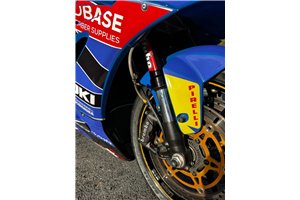 Carenado Racing Pintado Suzuki Gsxr 1000 2017 - 2026 - MXPCRV19011