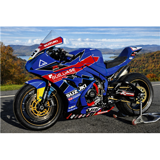 Carenado Racing Pintado Suzuki Gsxr 1000 2017 - 2026 - MXPCRV19011