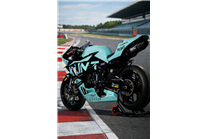 Lackierte Rennverkleidung Honda Cbr 600 RR 2024-2026 - MXPCRV19016 2