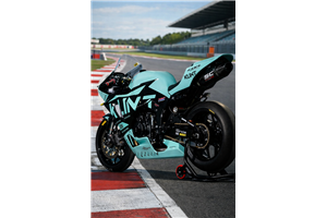 Carenado Racing Pintado Honda Cbr 600 RR 2024-2026 - MXPCRV19016