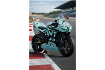 Carene Racing Verniciate Honda Cbr 600 RR 2024-2026 - MXPCRV19016