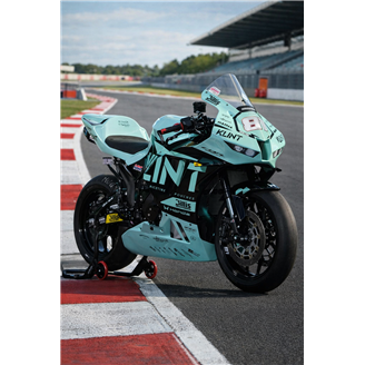 Carene Racing Verniciate Honda Cbr 600 RR 2024-2026 - MXPCRV19016