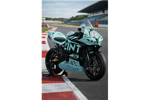 Carenage Racing Peint Honda Cbr 600 RR 2024-2026 - MXPCRV19016