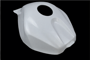 Copriserbatoio verniciato Honda Cbr 600 RR 2003-2024 - MXPCRV19025