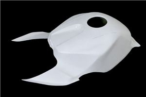 cache réservoir peint Honda Cbr 600 RR 2005-2006 - MXPCRV19026