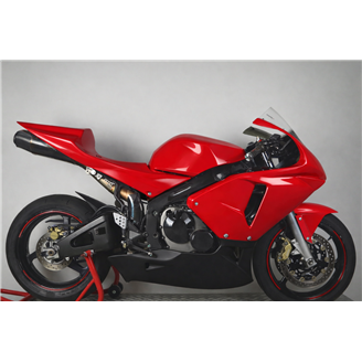 Carenado Racing Pintado Honda Cbr 600 RR 2003 - 2004 - MXPCRV19029