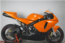 Carenage Racing Peint Honda Cbr 600 RR 2003 - 2004 - MXPCRV19028