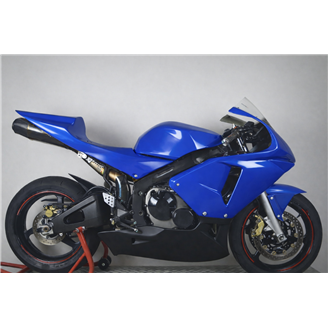 Lackierte Rennverkleidung Honda Cbr 600 RR 2003 - 2004 - MXPCRV19024