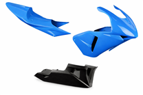 Carenado Racing Pintado Honda Cbr 600 RR 2005 - 2006 - MXPCRV19035