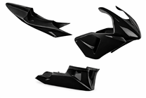 Carene Racing Verniciate Honda Cbr 600 RR 2005 - 2006 - MXPCRV19034