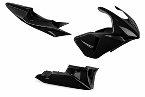 Carene Racing Verniciate Honda Cbr 600 RR 2005 - 2006 - MXPCRV19034