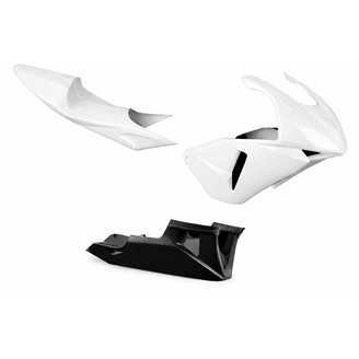 Painted Race Fairings Honda Cbr 600 RR 2005 - 2006 - MXPCRV19027