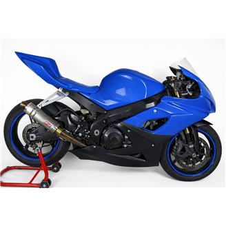 Carenado Racing Pintado Suzuki Gsxr 1000 2005 - 2006 - MXPCRV19042